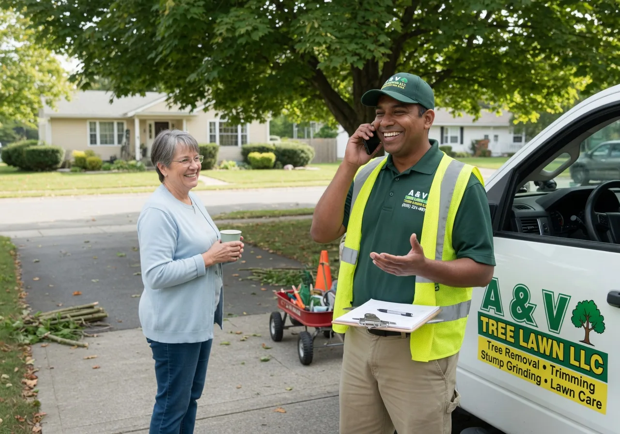 Tree Service Wainwright, AK FAQs